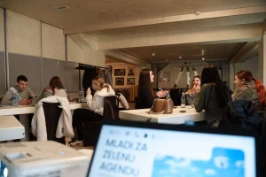 Novosadska ženska inicijativa u projektu „EkoFrekvencija“ – vidljivost ženskih glasova u ekološkim temama